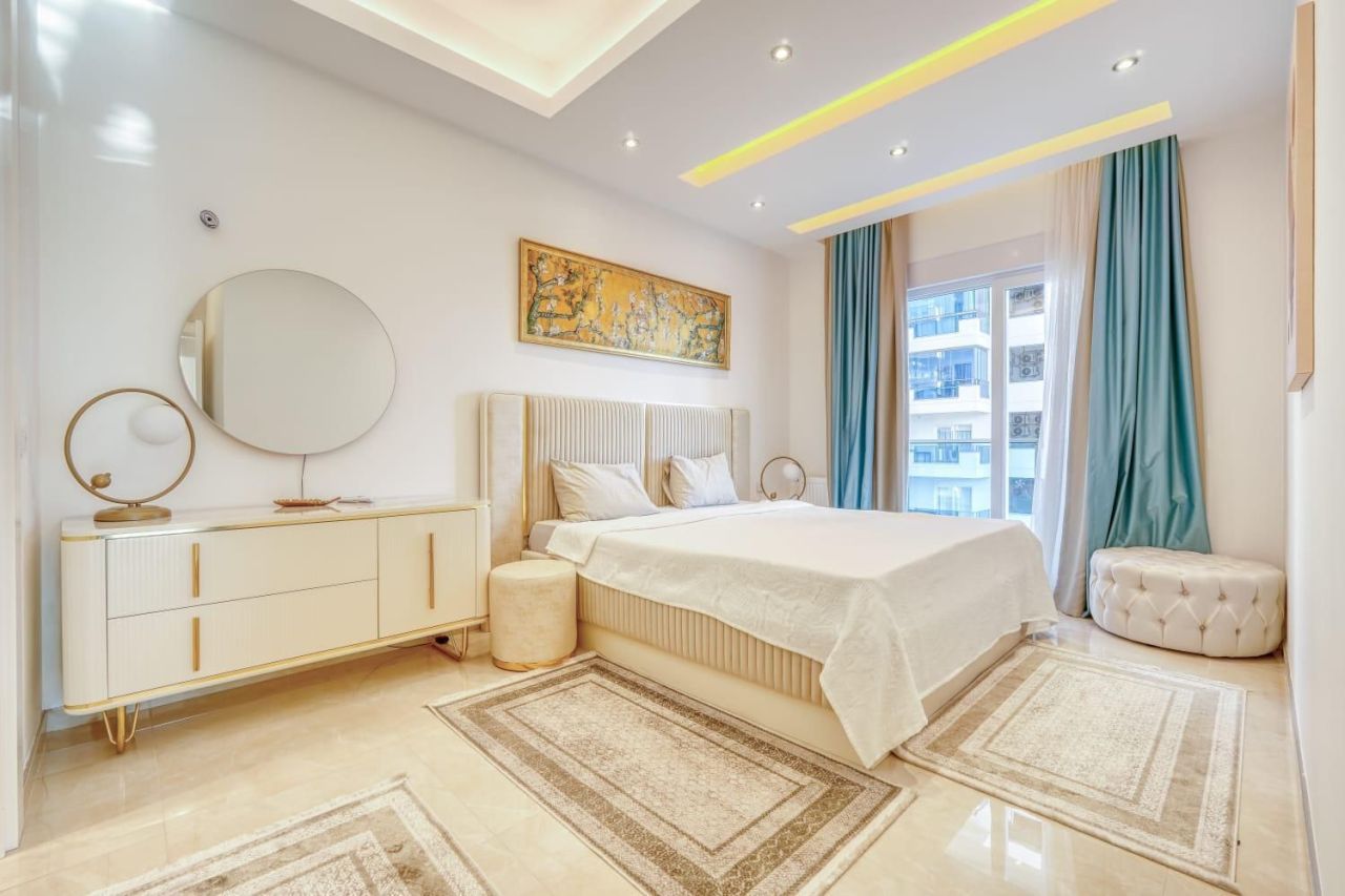 Квартира в Алании, Турция, 115 м² - фото 5