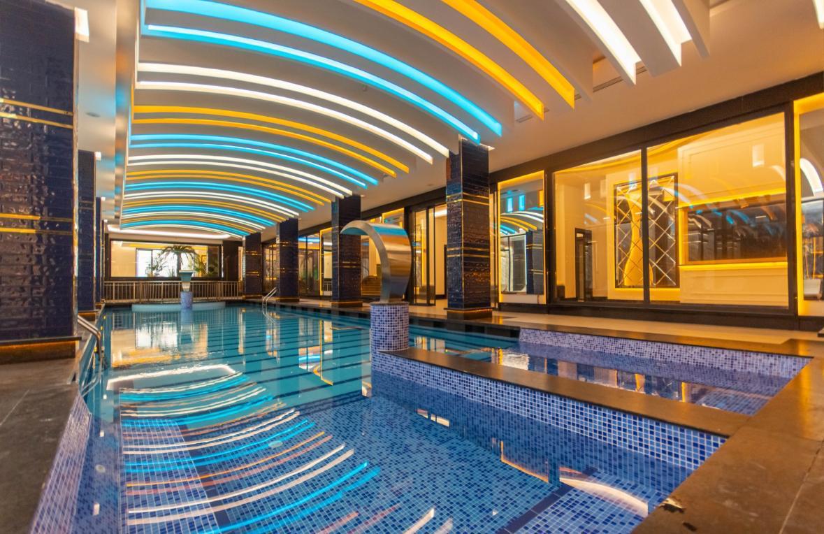 Квартира в Алании, Турция, 115 м² - фото 15