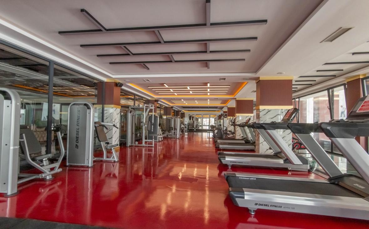 Квартира в Алании, Турция, 115 м² - фото 16