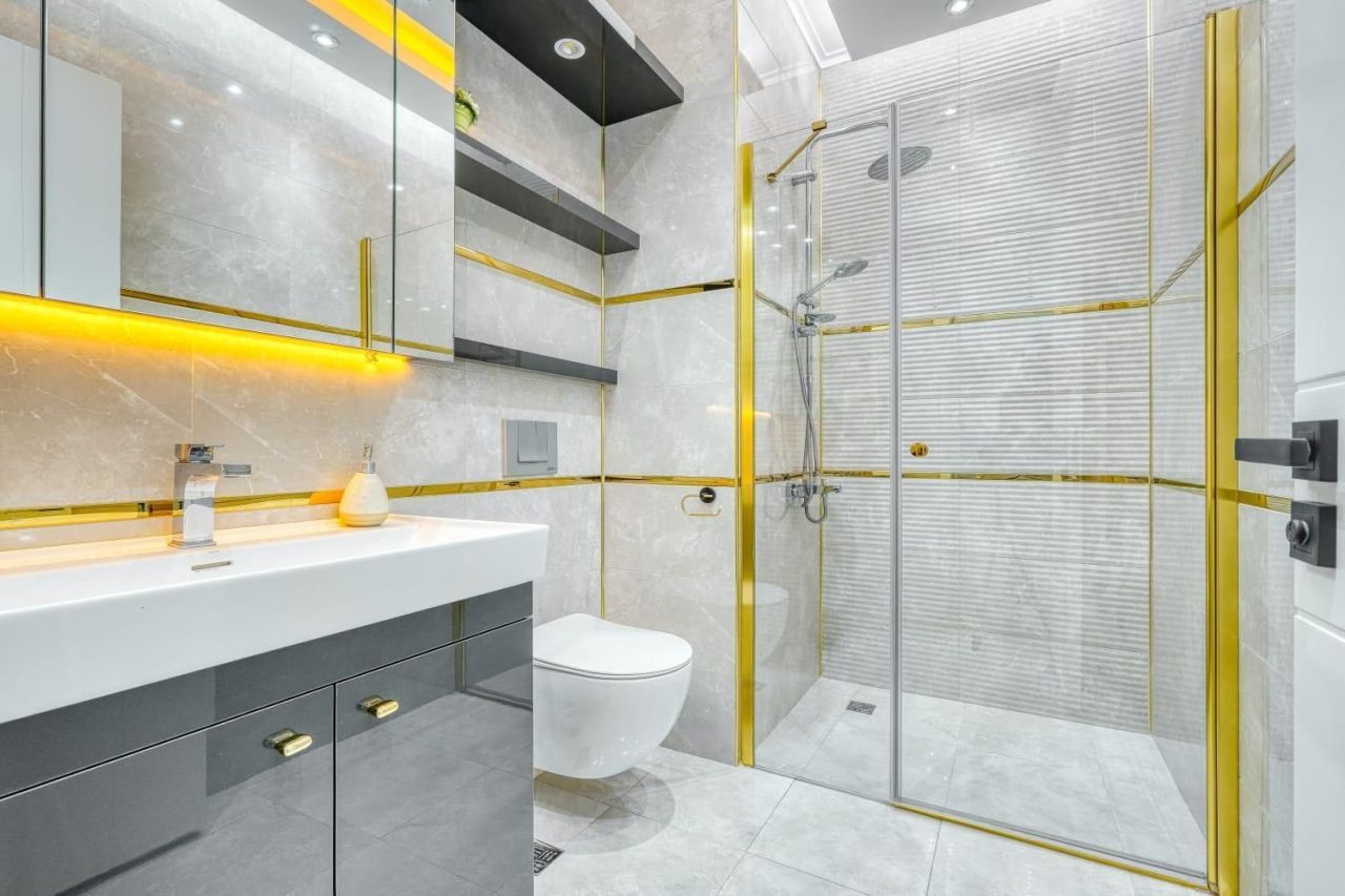 Квартира в Алании, Турция, 115 м² - фото 6