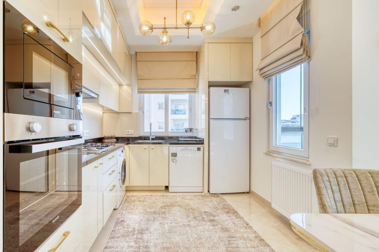 Квартира в Алании, Турция, 115 м² - фото 12