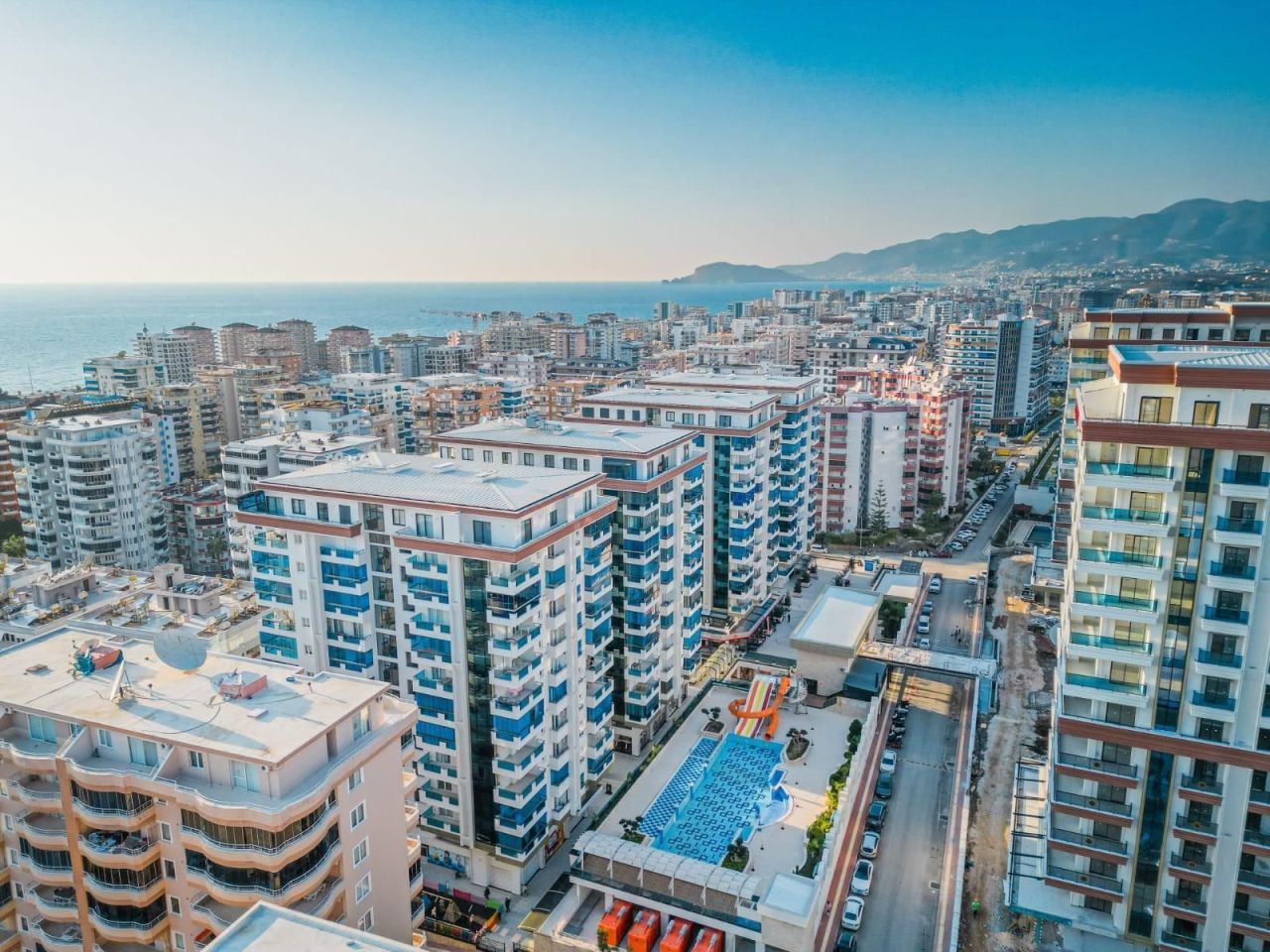 Квартира в Алании, Турция, 115 м² - фото 2