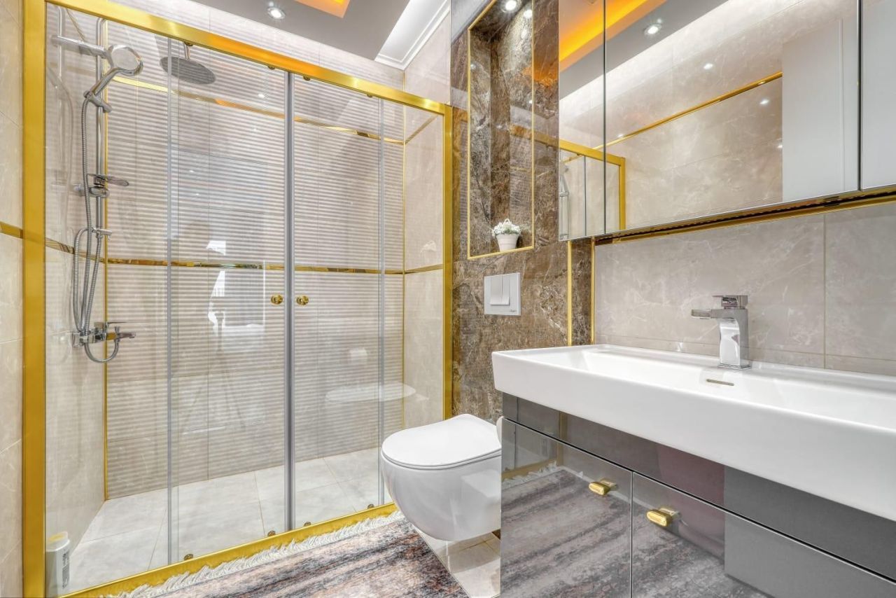 Квартира в Алании, Турция, 115 м² - фото 7