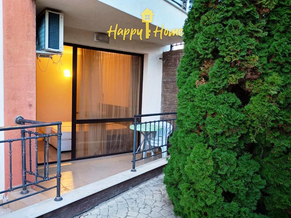 Студия в Святом Власе, Болгария, 34 м² - фото 1