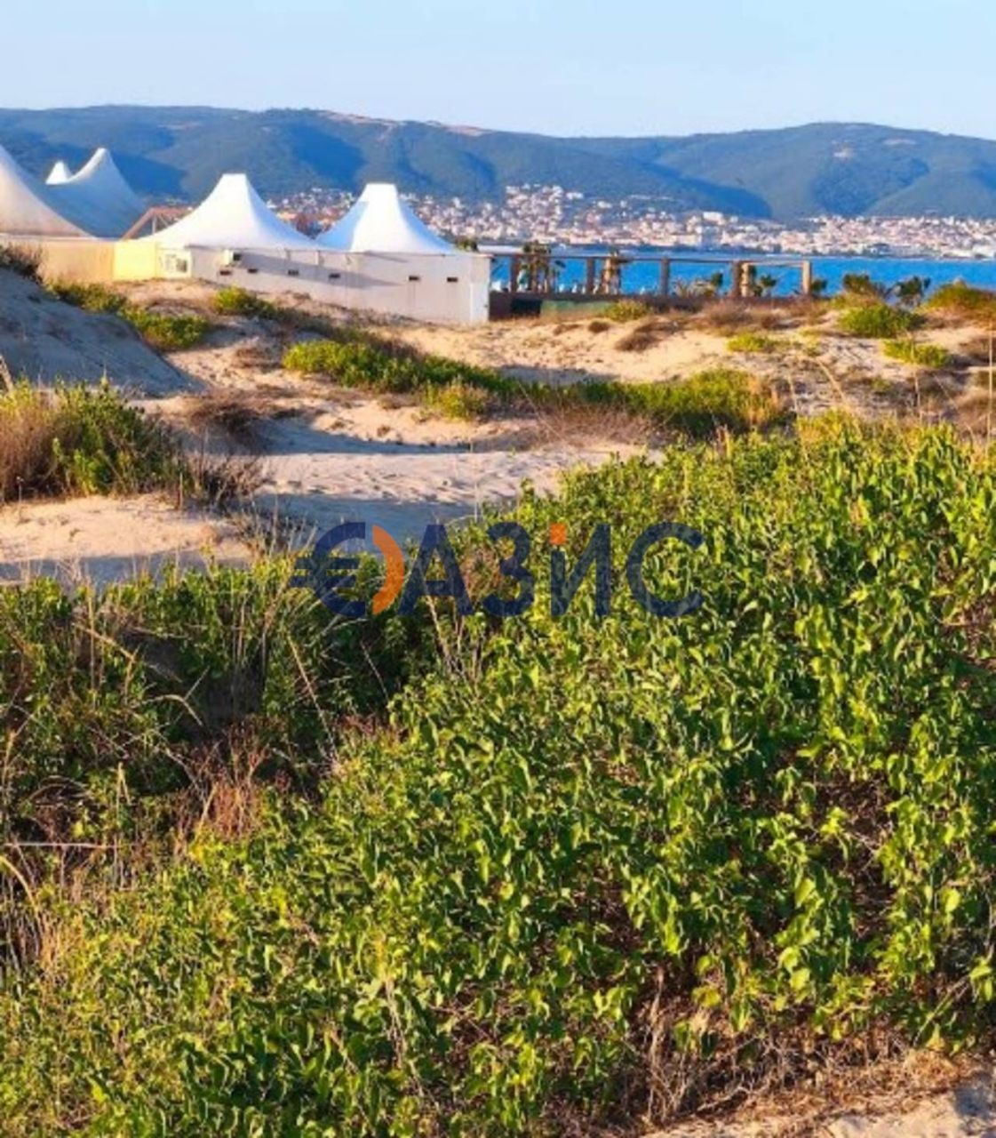 Апартаменты на Солнечном берегу, Болгария, 82.8 м² - фото 7