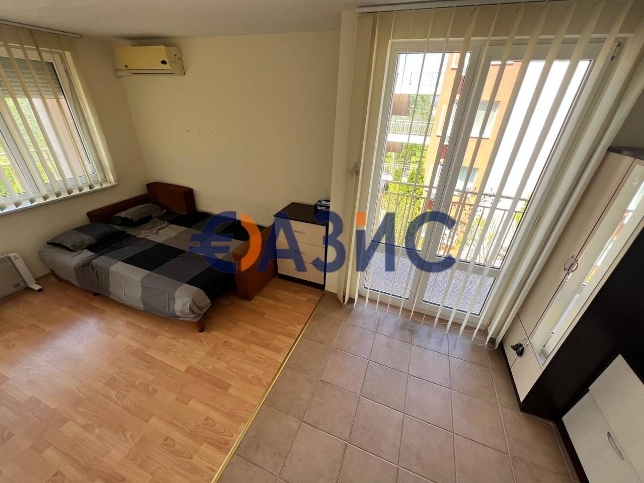 Апартаменты на Солнечном берегу, Болгария, 54 м² - фото 8