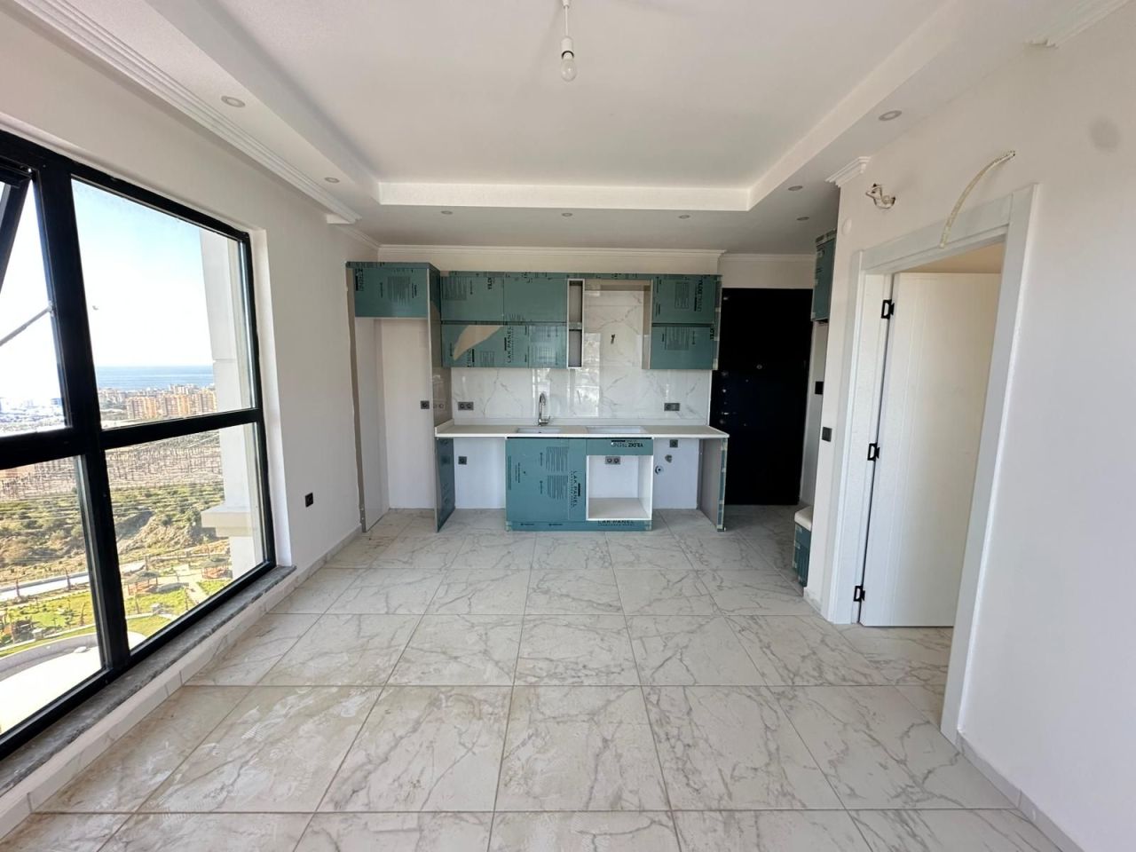 Апартаменты в Алании, Турция, 45 м² - фото 7