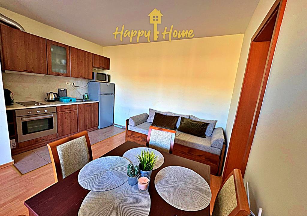 Квартира на Солнечном берегу, Болгария, 66 м² - фото 5