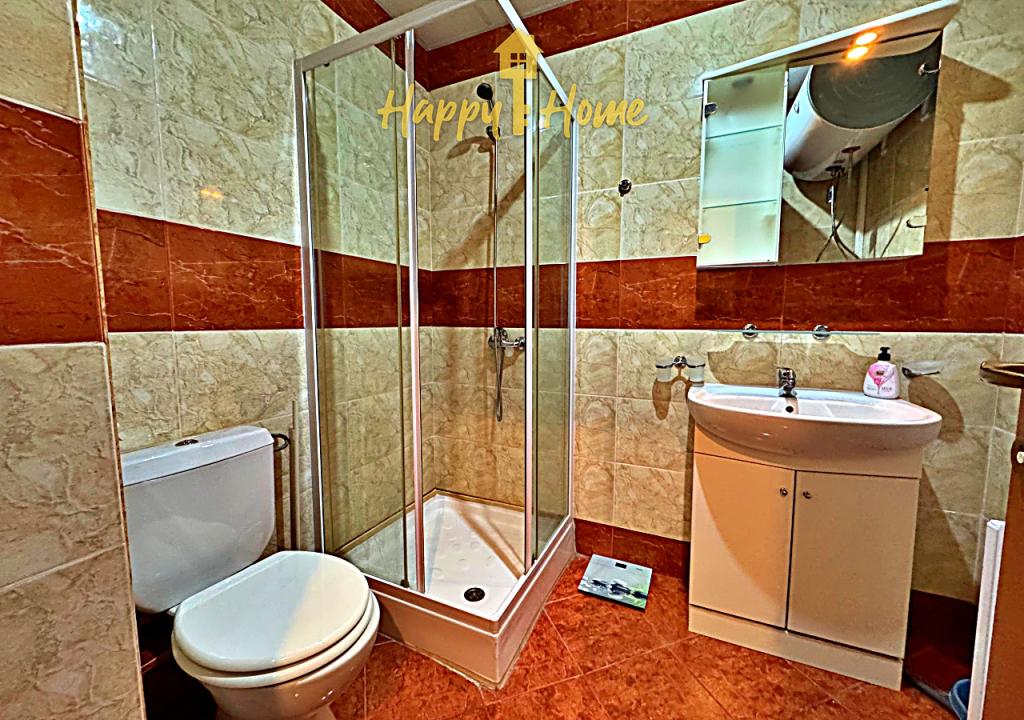 Квартира на Солнечном берегу, Болгария, 66 м² - фото 6