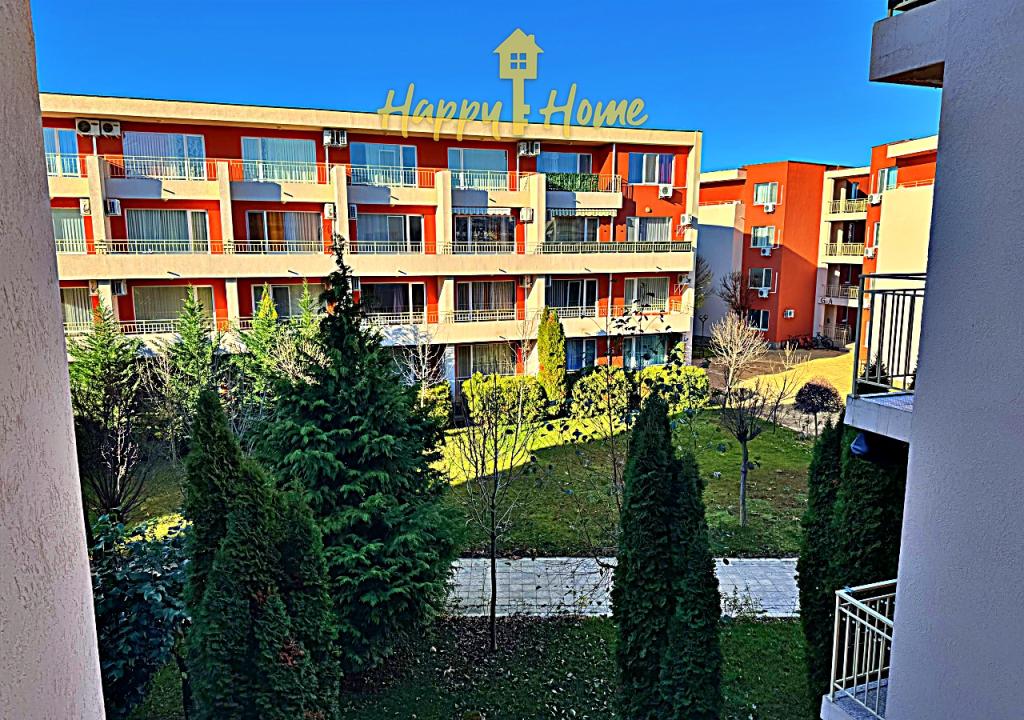 Квартира на Солнечном берегу, Болгария, 66 м² - фото 13