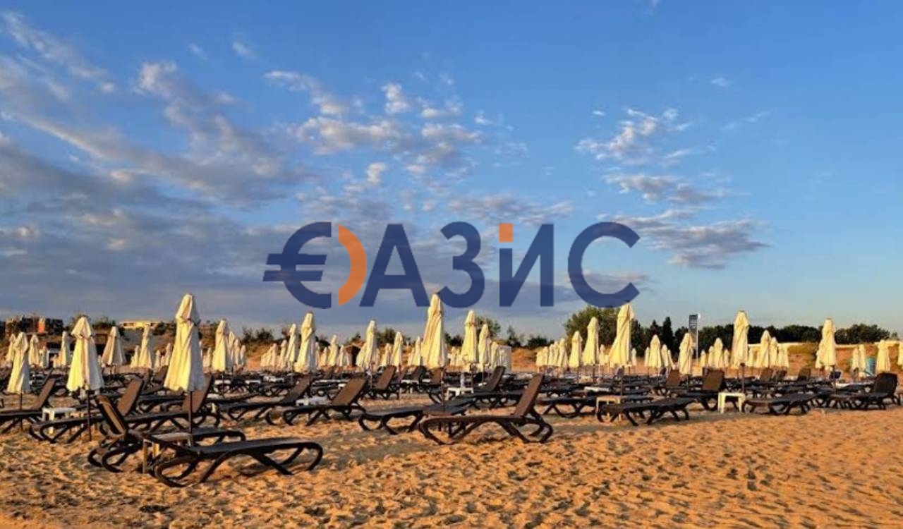 Апартаменты на Солнечном берегу, Болгария, 57.8 м² - фото 9