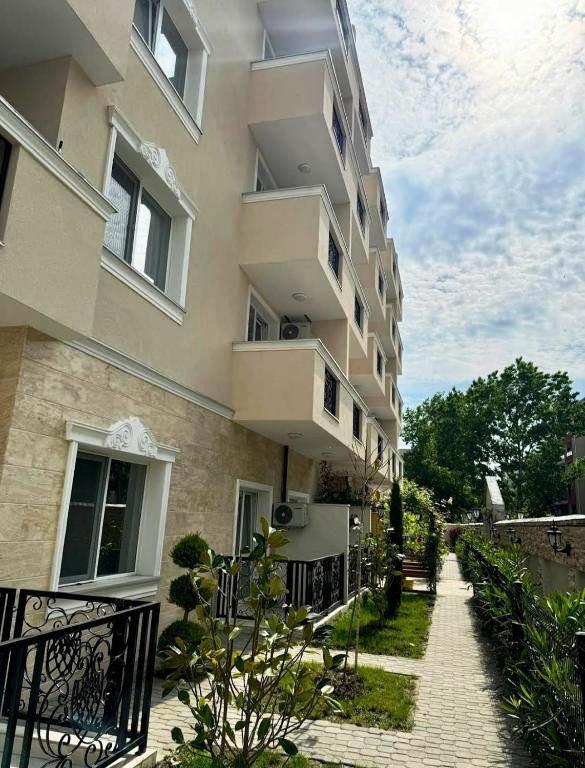 Студия на Солнечном берегу, Болгария, 39 м² - фото 8