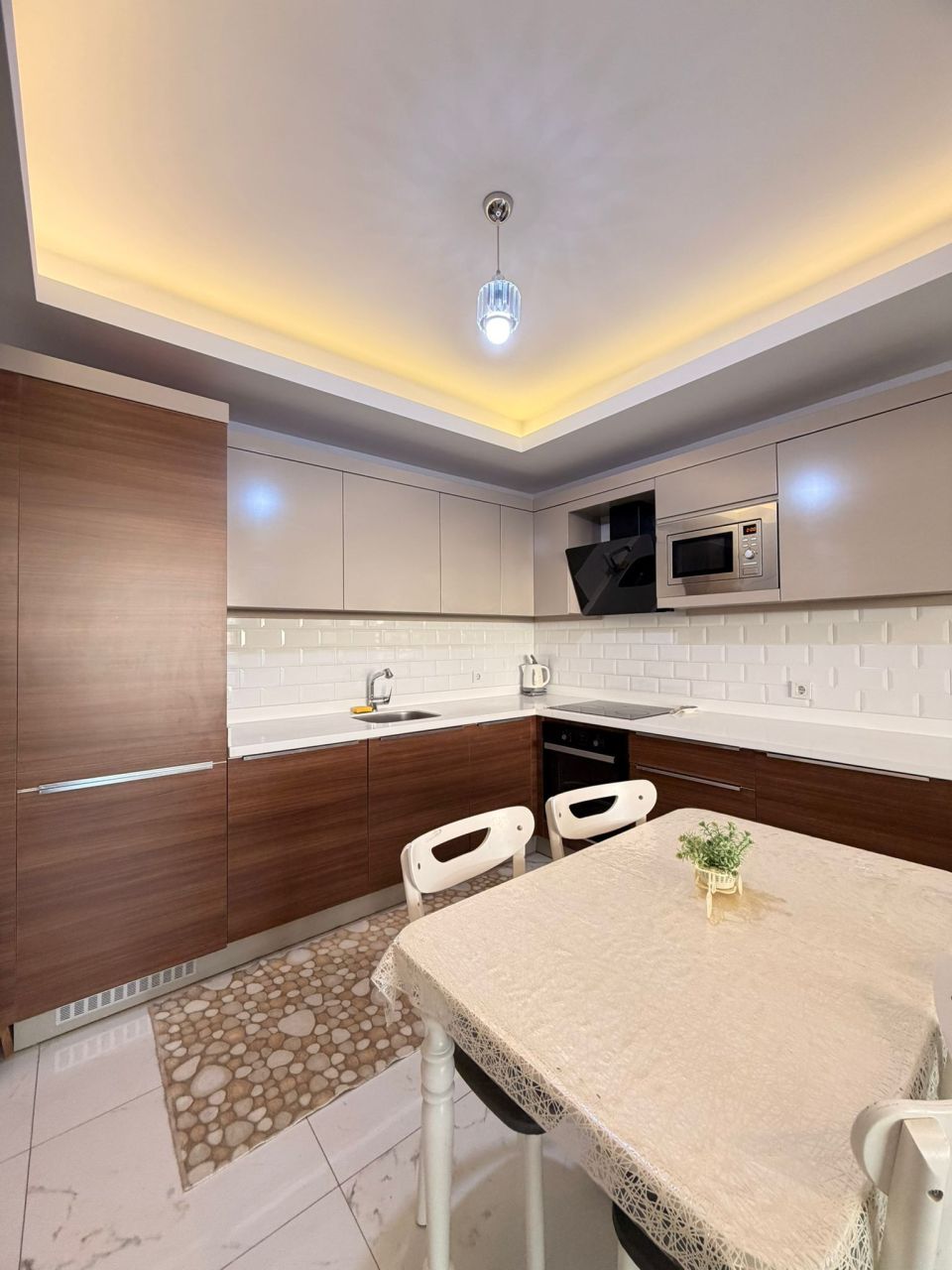 Квартира в Алании, Турция, 60 м² - фото 3