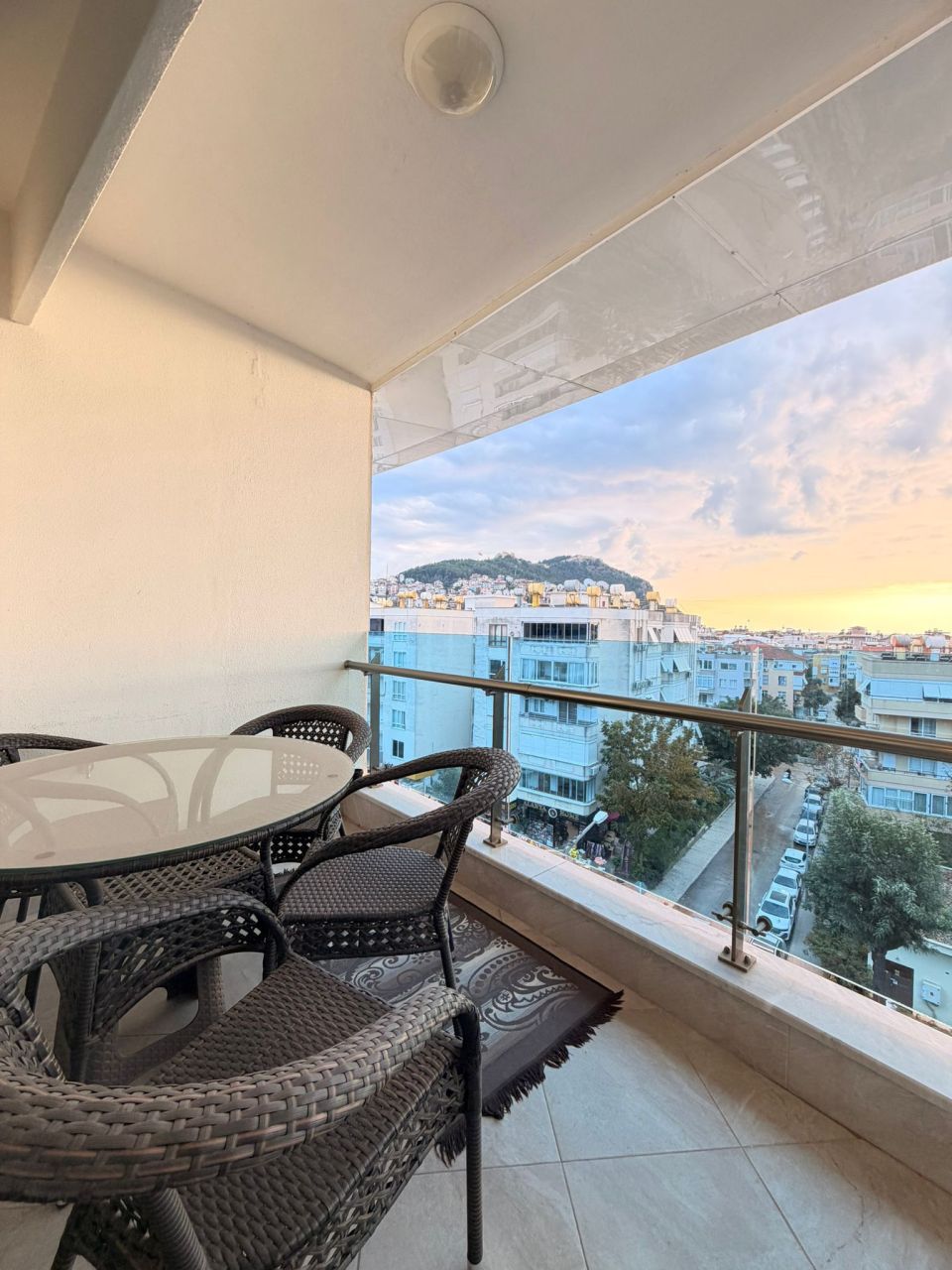 Квартира в Алании, Турция, 60 м² - фото 8