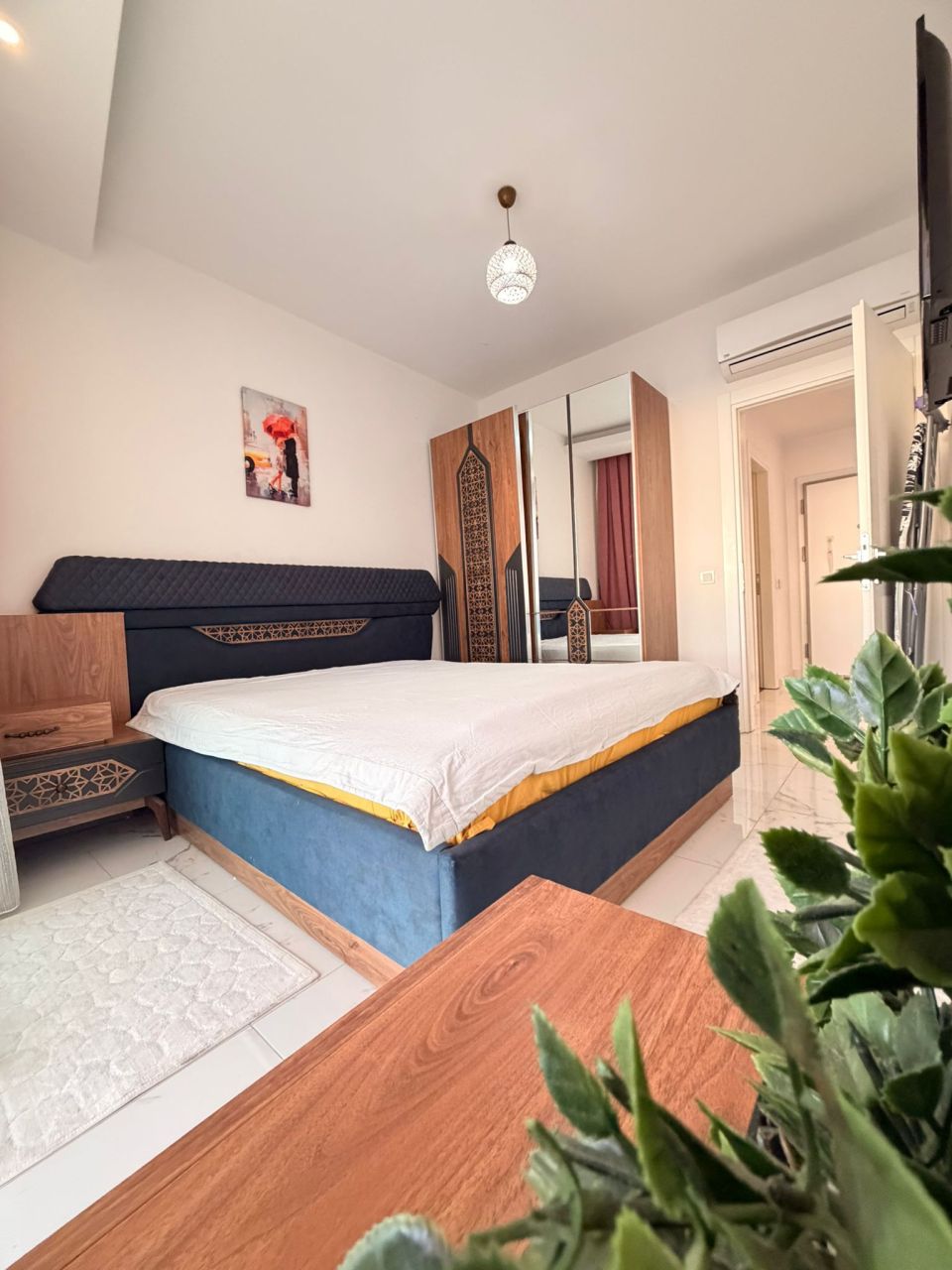 Квартира в Алании, Турция, 60 м² - фото 10