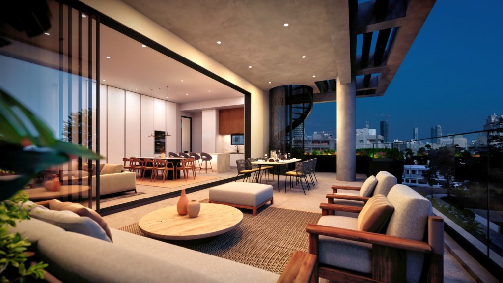 Апартаменты в Лимасоле, Кипр, 102.35 м² - фото 3