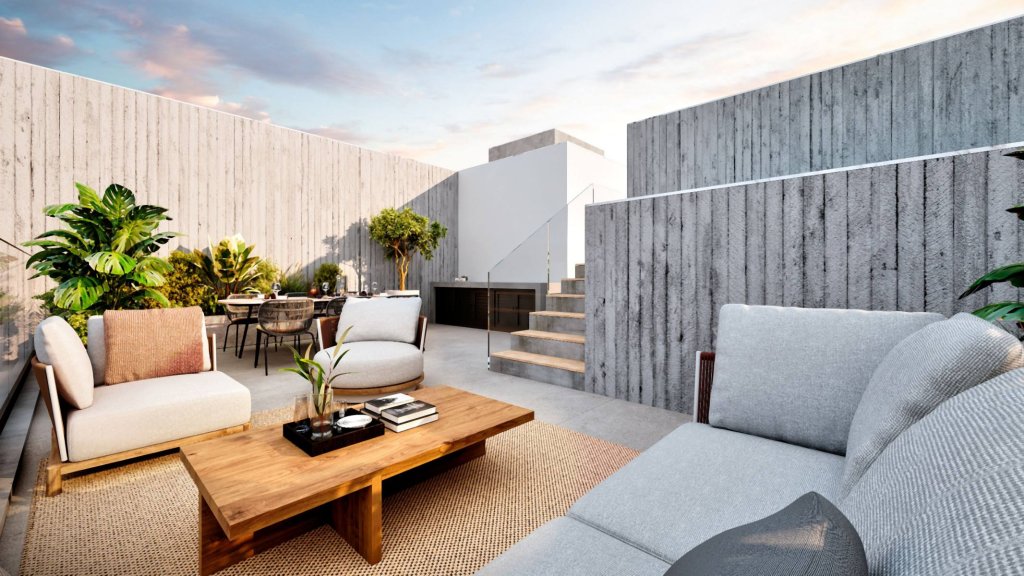 Апартаменты в Лимасоле, Кипр, 102.35 м² - фото 4