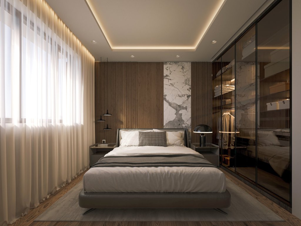 Апартаменты в Ларнаке, Кипр, 102.2 м² - фото 4