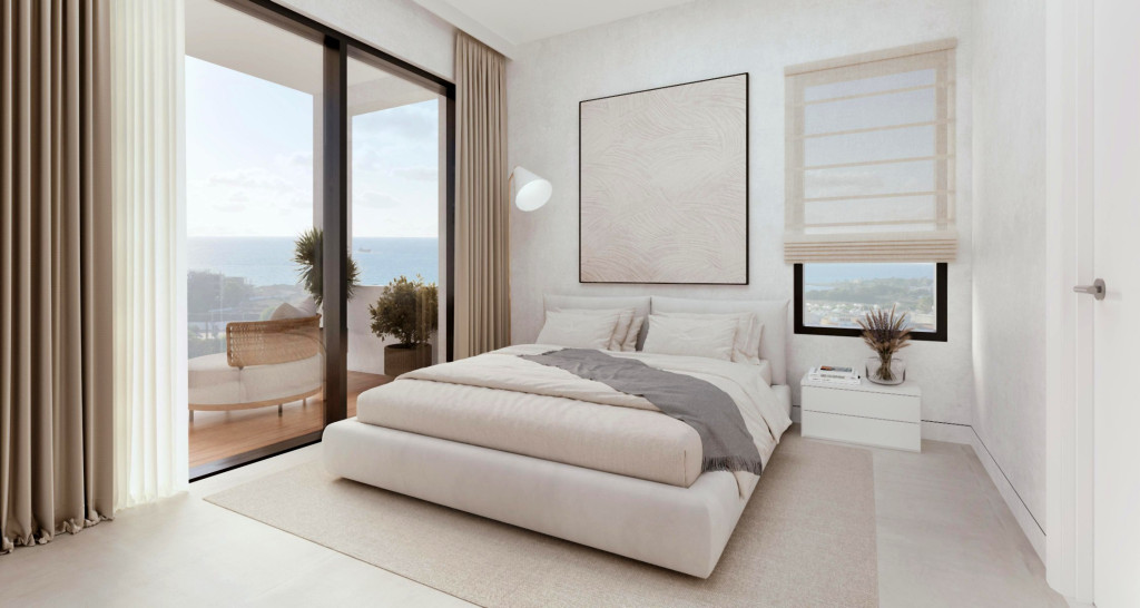 Апартаменты в Пафосе, Кипр, 56 м² - фото 5