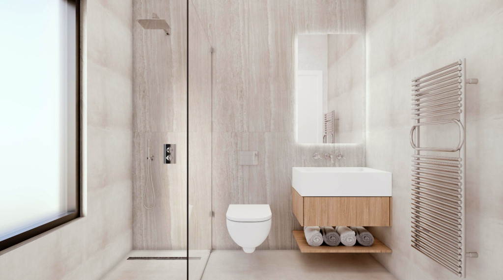 Апартаменты в Пафосе, Кипр, 56 м² - фото 6