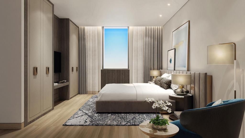 Апартаменты в Лимасоле, Кипр, 133 м² - фото 7