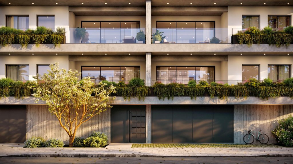 Апартаменты в Лимасоле, Кипр, 102.35 м² - фото 7