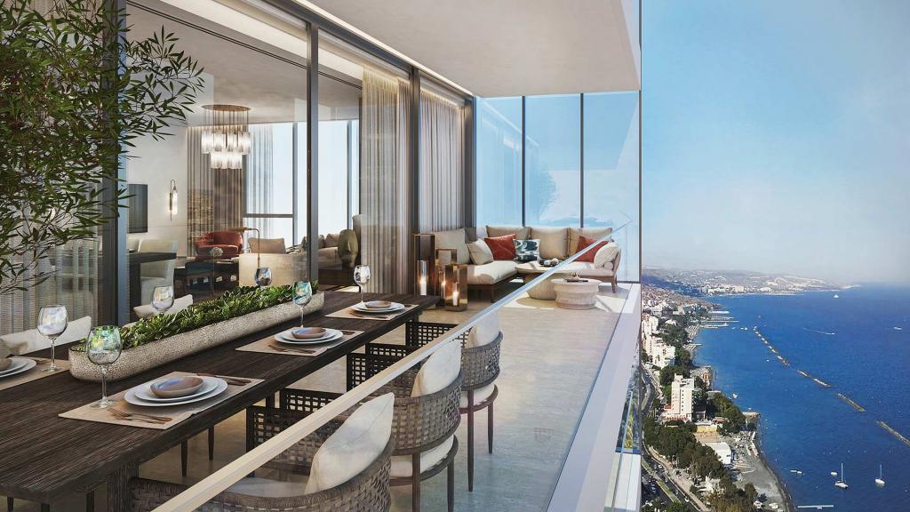 Апартаменты в Лимасоле, Кипр, 133 м² - фото 10