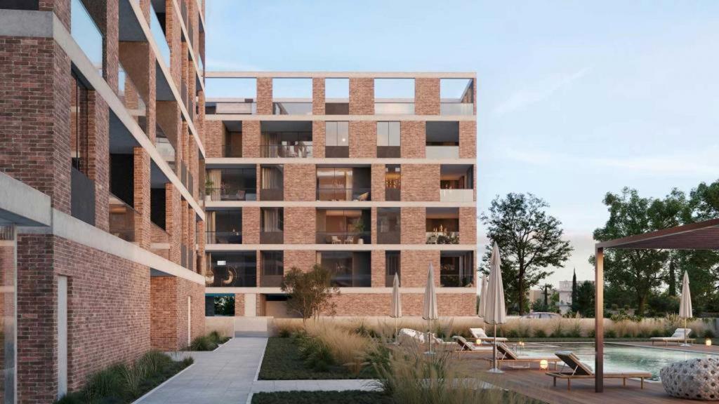 Апартаменты в Лимасоле, Кипр, 67.5 м² - фото 10