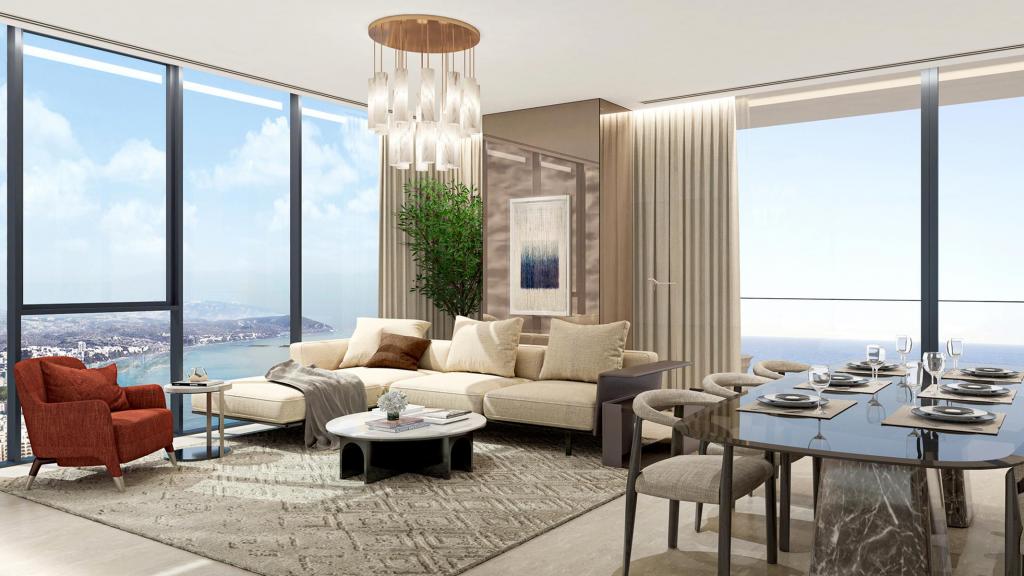 Апартаменты в Лимасоле, Кипр, 133 м² - фото 11