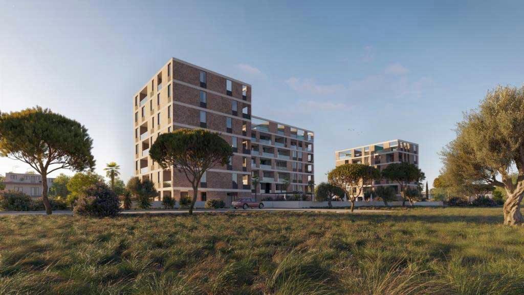 Апартаменты в Лимасоле, Кипр, 67.5 м² - фото 14