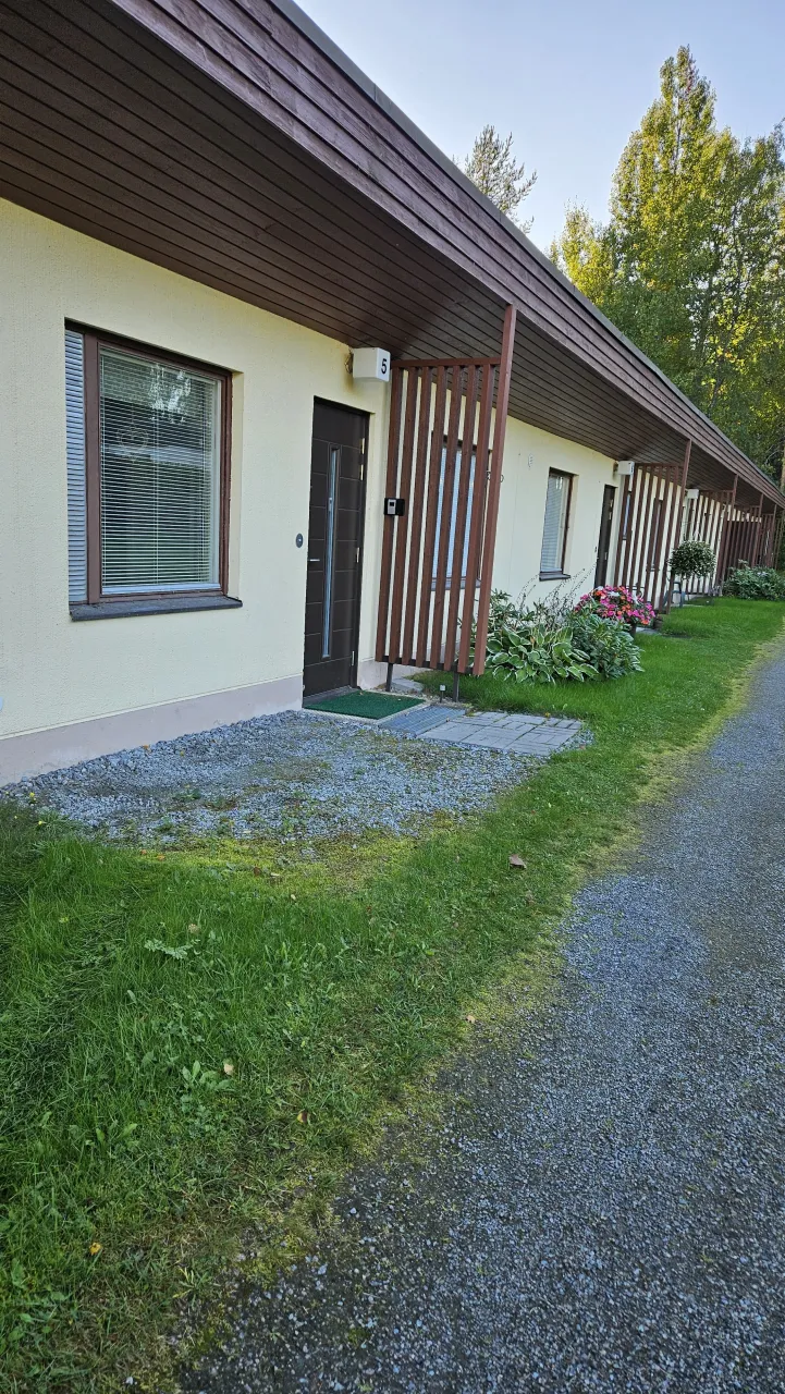 Таунхаус в Мянття, Финляндия, 65 м² - фото 1