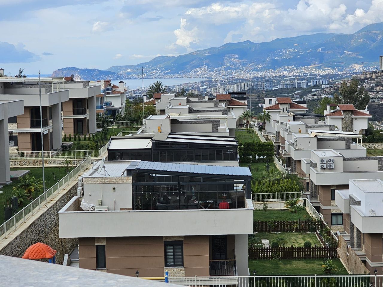 Вилла в Алании, Турция, 300 м² - фото 17