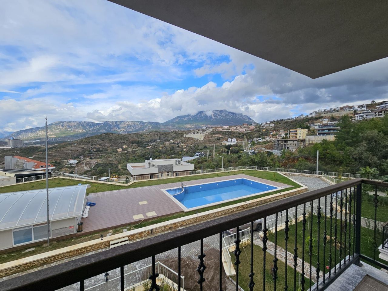 Вилла в Алании, Турция, 300 м² - фото 14