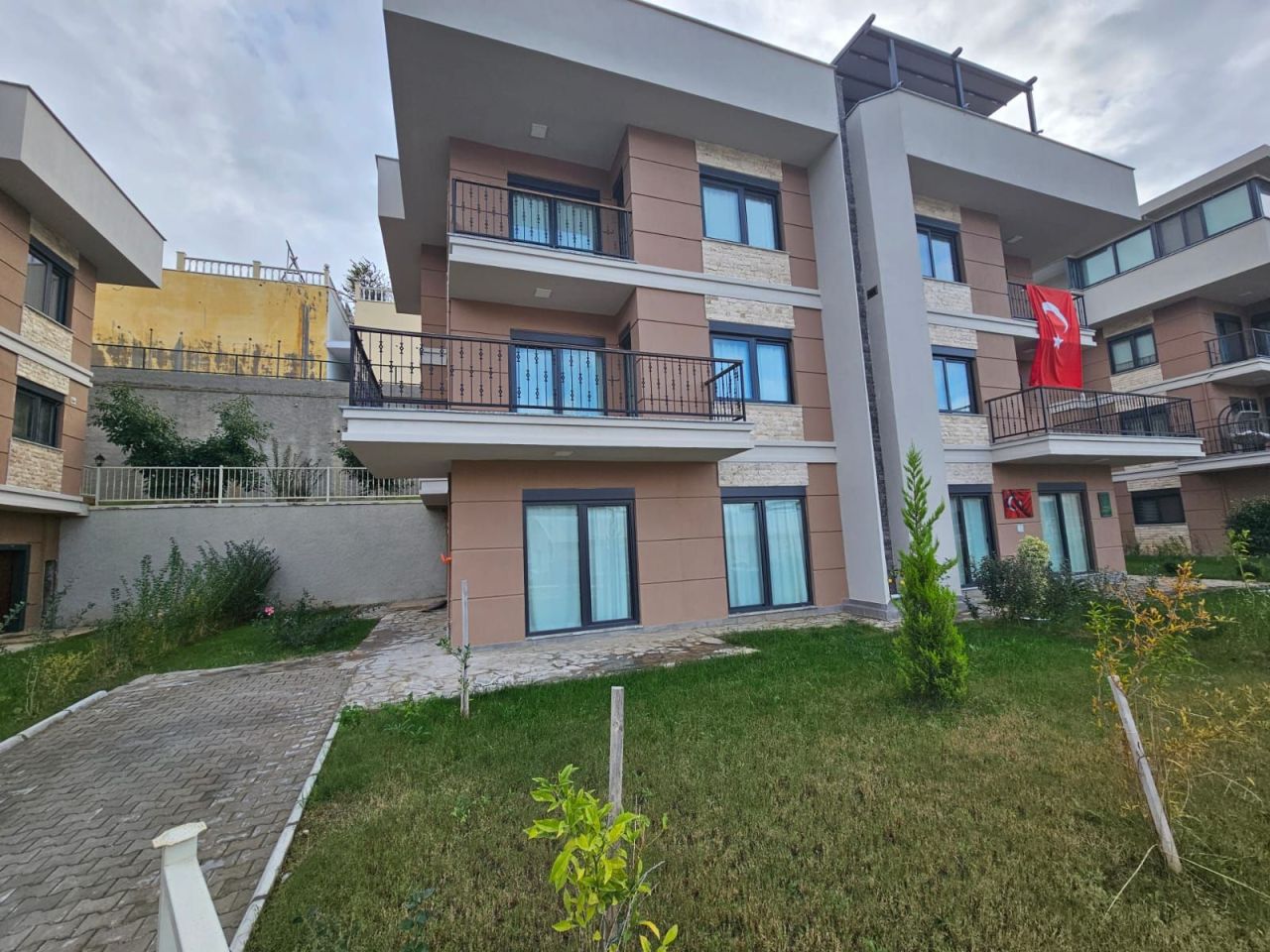 Вилла в Алании, Турция, 300 м² - фото 18