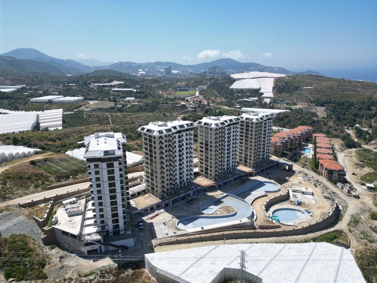 Апартаменты в Алании, Турция, 75 м² - фото 3