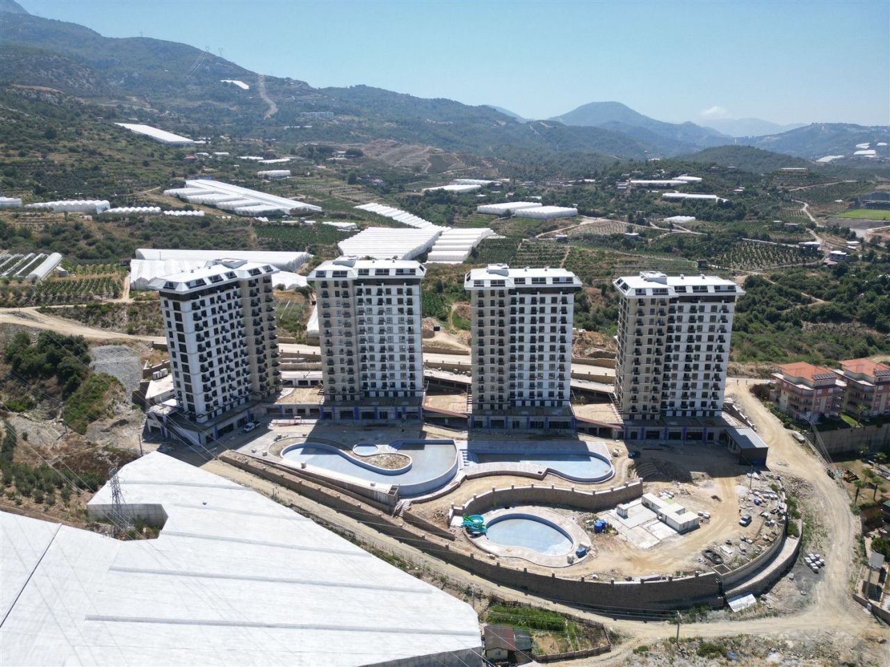 Апартаменты в Алании, Турция, 75 м² - фото 1