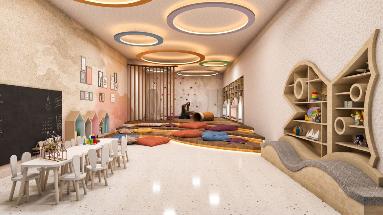 Апартаменты в Алании, Турция, 75 м² - фото 11