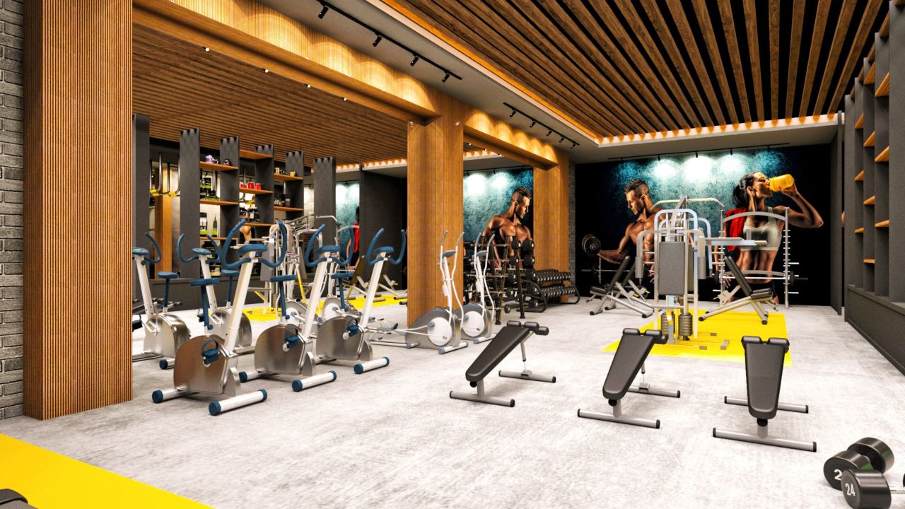 Апартаменты в Алании, Турция, 75 м² - фото 15