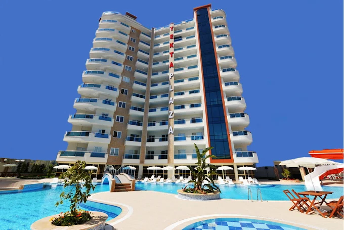 Квартира в Алании, Турция, 55 м² - фото 1