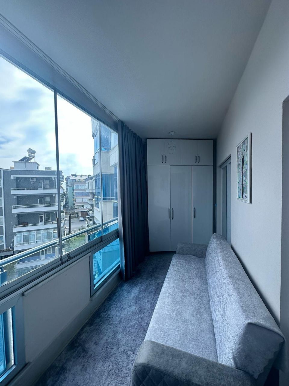 Квартира в Алании, Турция, 55 м² - фото 8