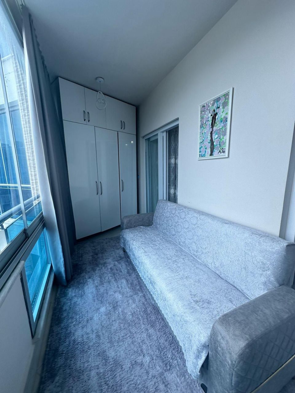 Квартира в Алании, Турция, 55 м² - фото 9