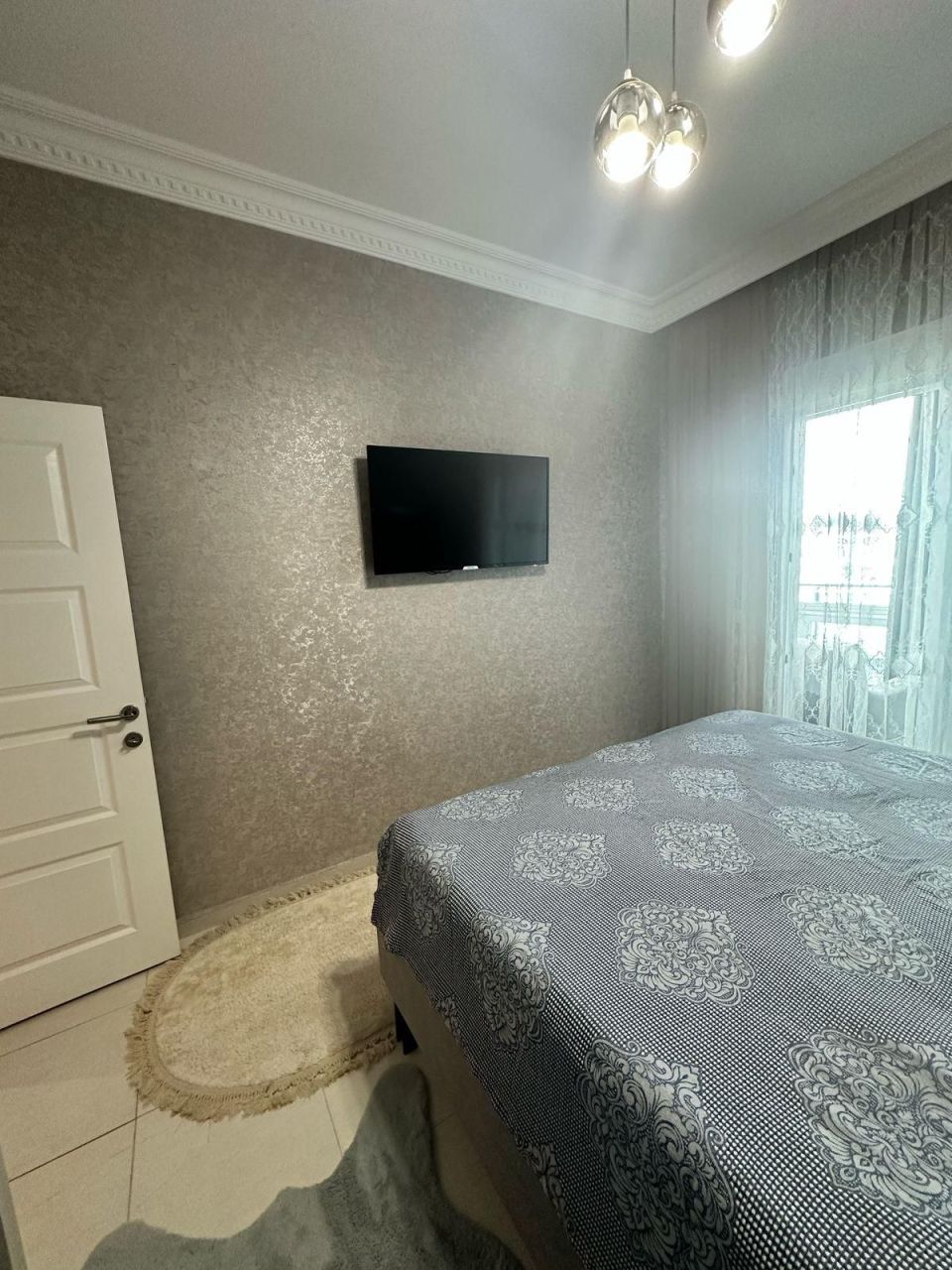 Квартира в Алании, Турция, 55 м² - фото 12