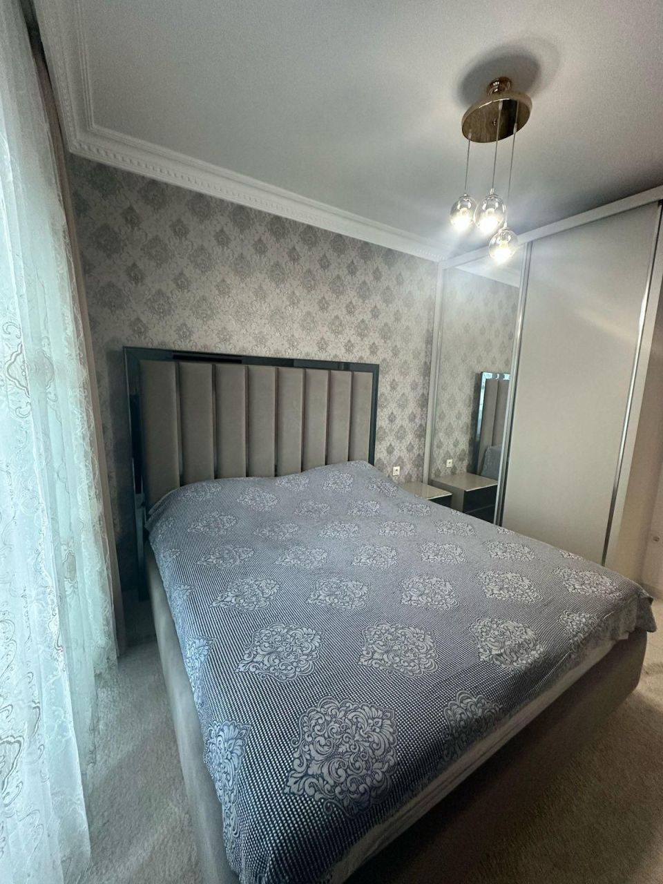 Квартира в Алании, Турция, 55 м² - фото 13