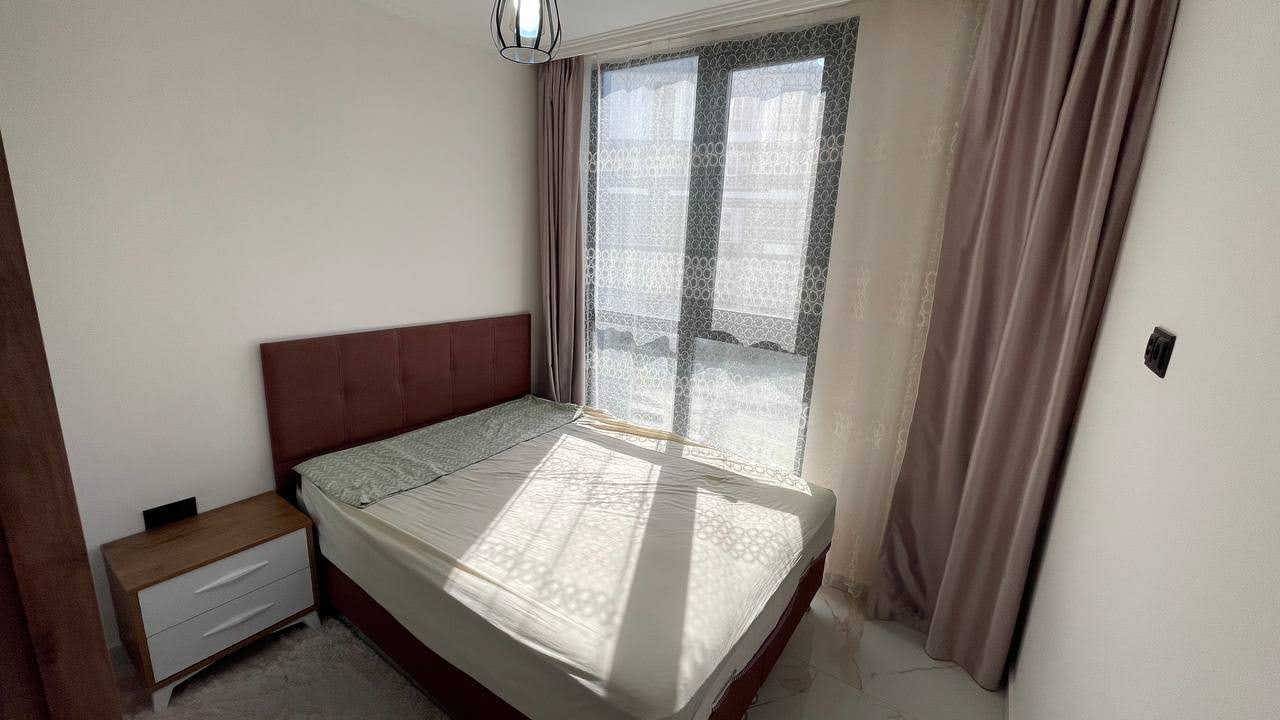 Квартира в Алании, Турция, 50 м² - фото 10