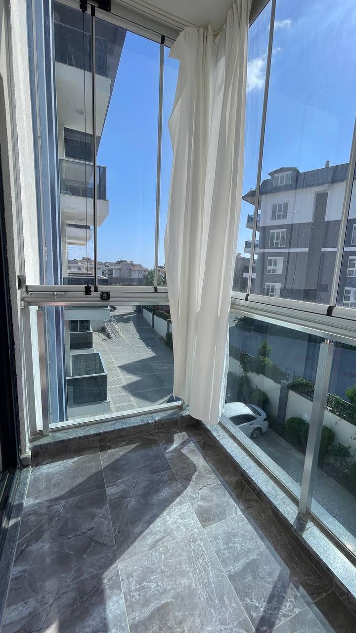 Квартира в Алании, Турция, 50 м² - фото 7