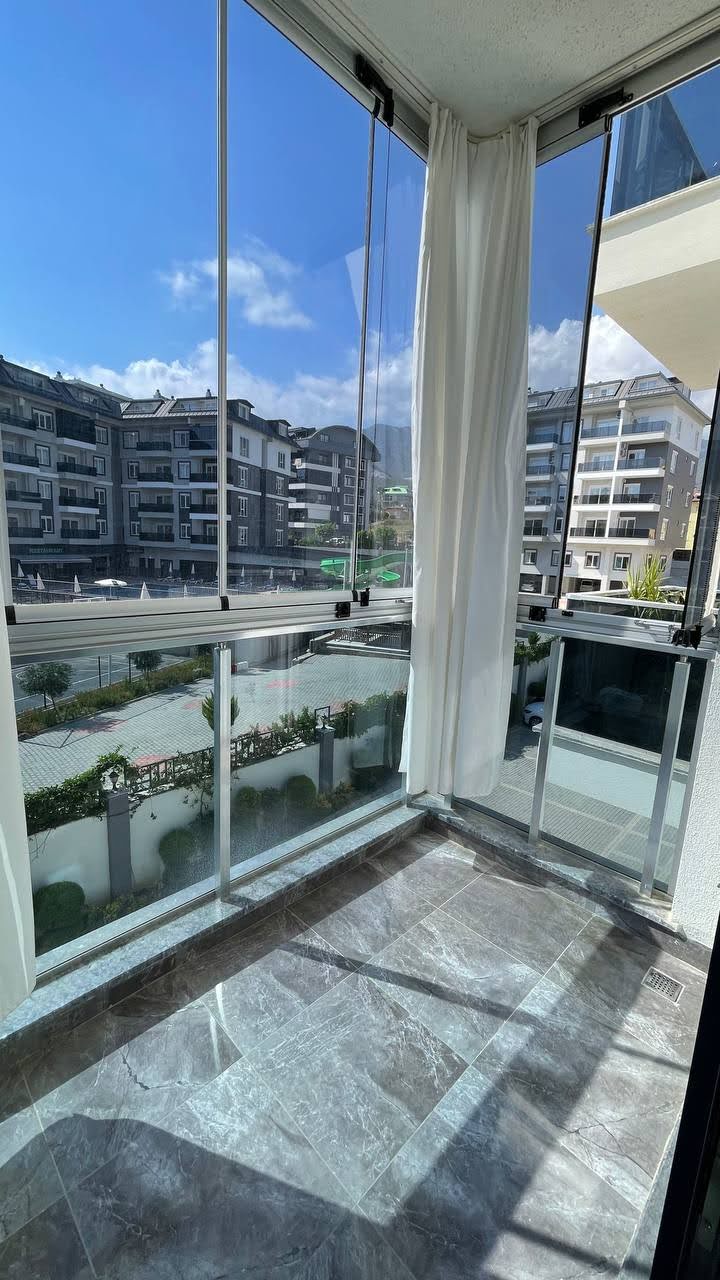 Квартира в Алании, Турция, 50 м² - фото 8