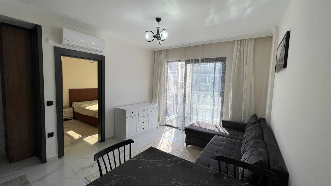 Квартира в Алании, Турция, 50 м² - фото 6