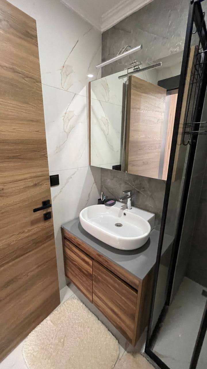 Квартира в Алании, Турция, 50 м² - фото 13