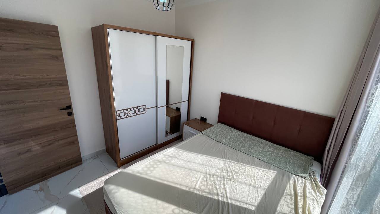 Квартира в Алании, Турция, 50 м² - фото 11