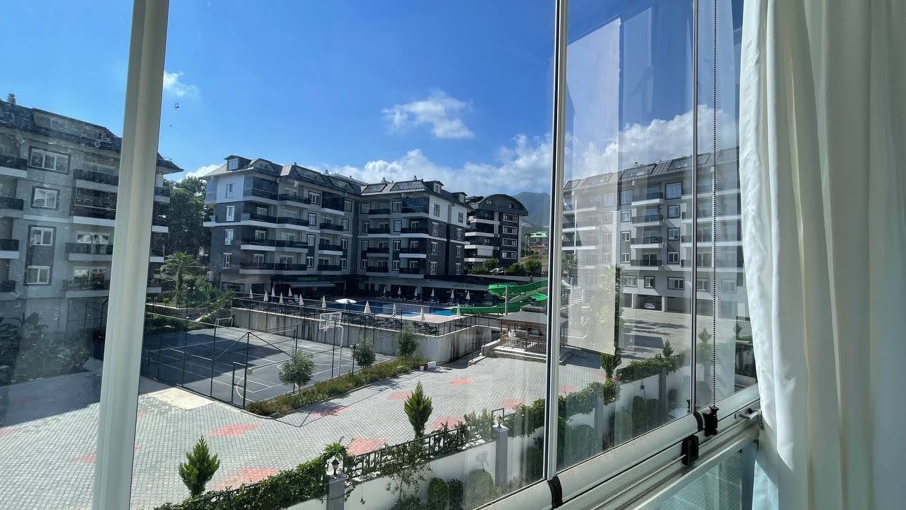 Квартира в Алании, Турция, 50 м² - фото 9